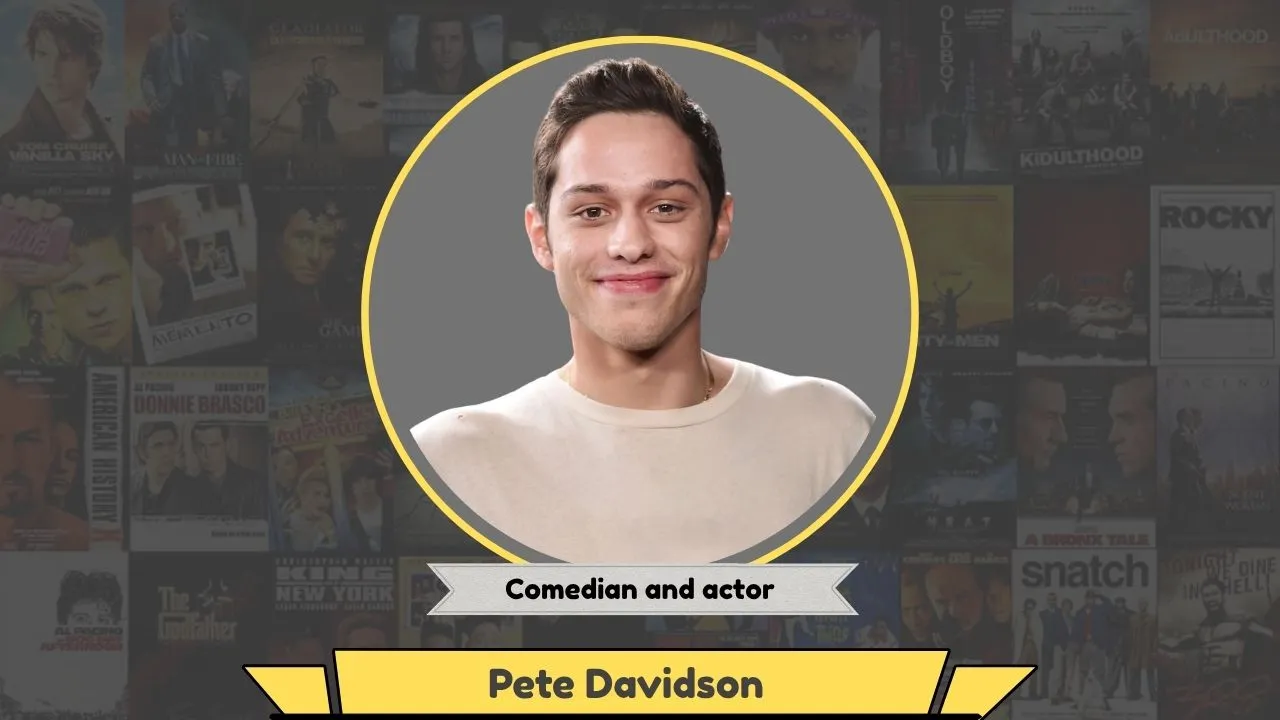 Pete Davidson