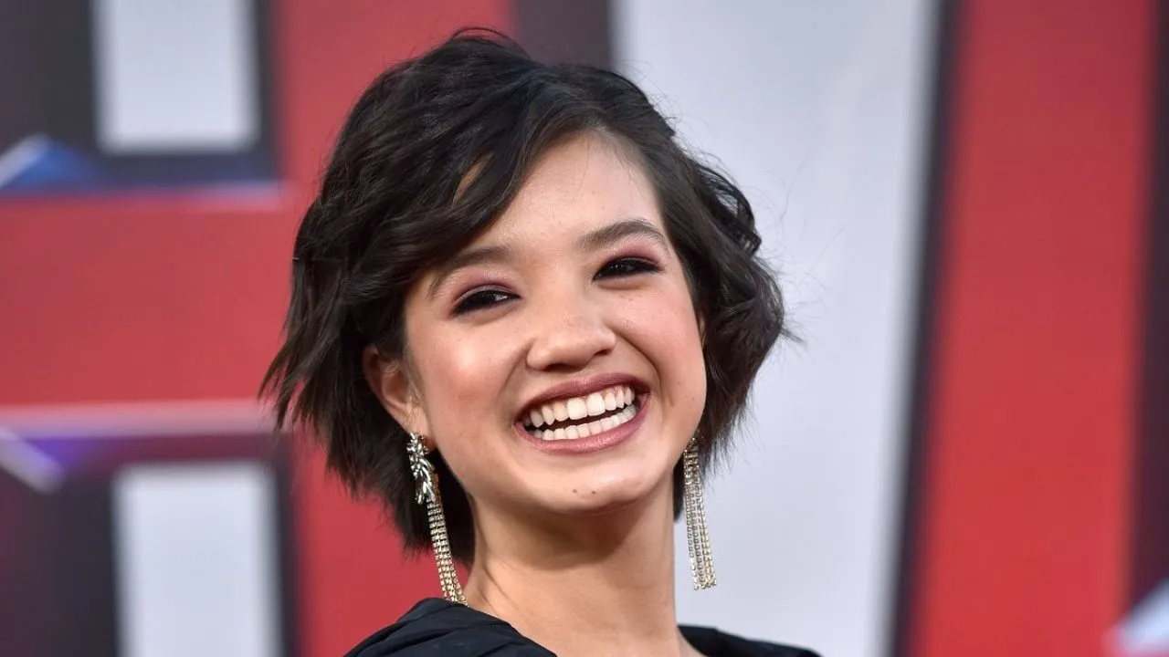 Peyton Elizabeth Lee