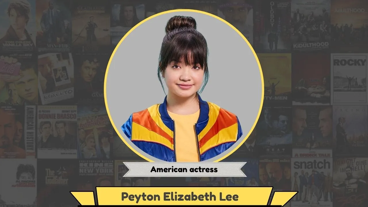 Peyton Elizabeth Lee