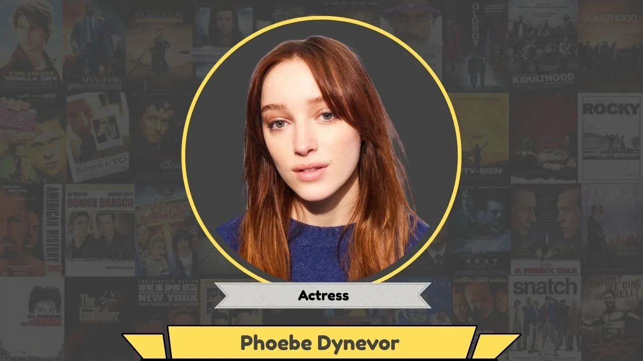 Phoebe Dynevor