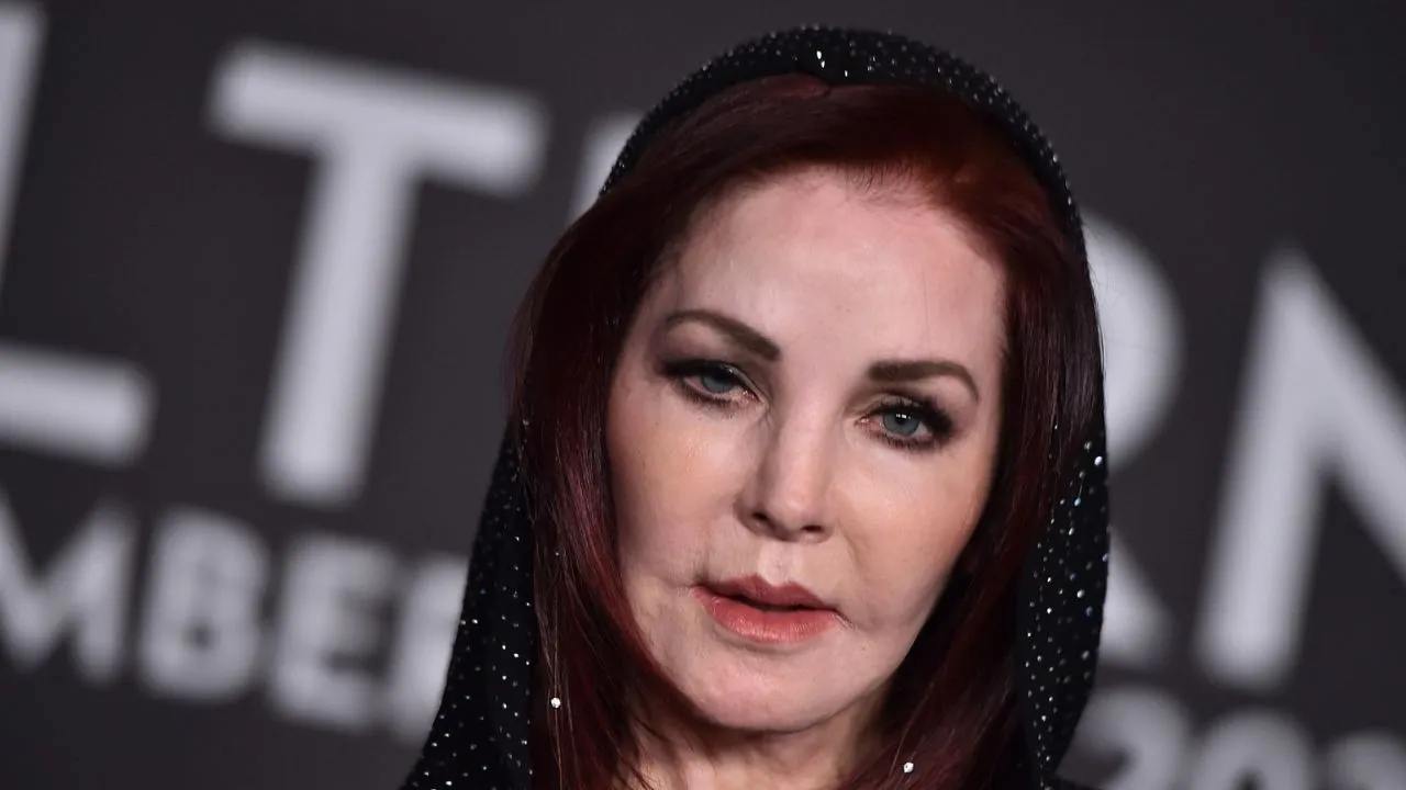 Priscilla Presley