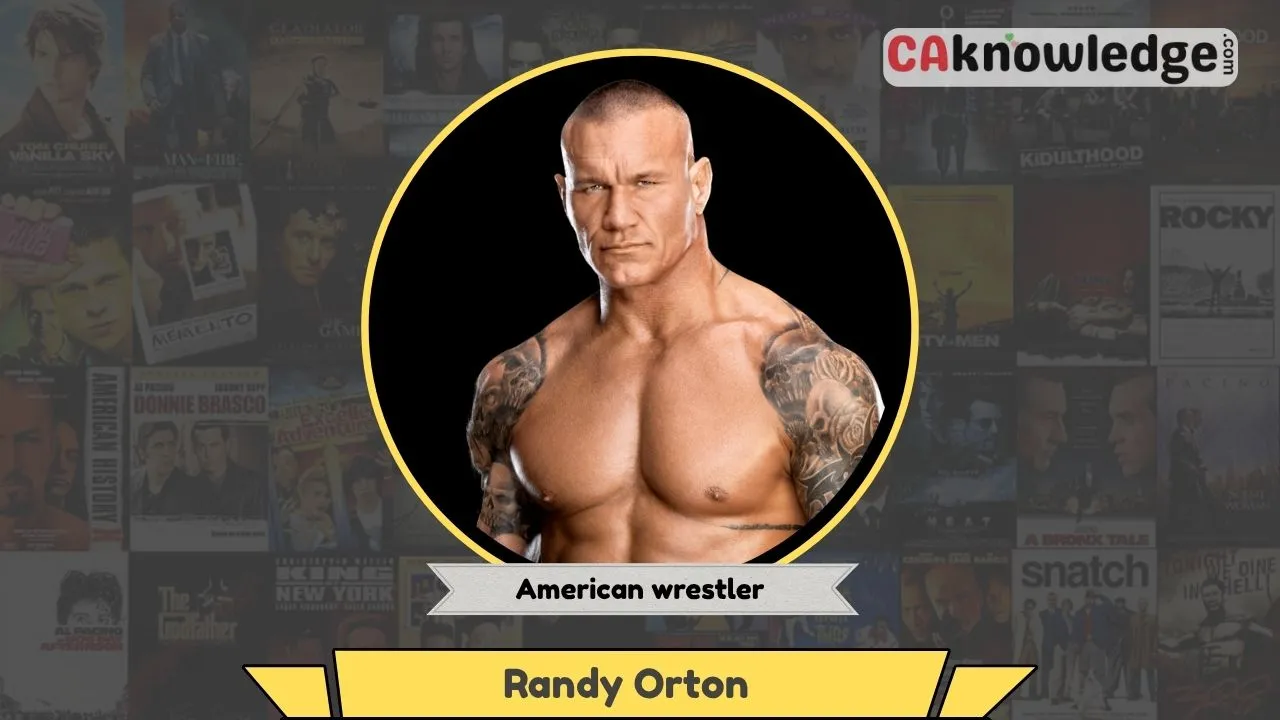 Randy Orton