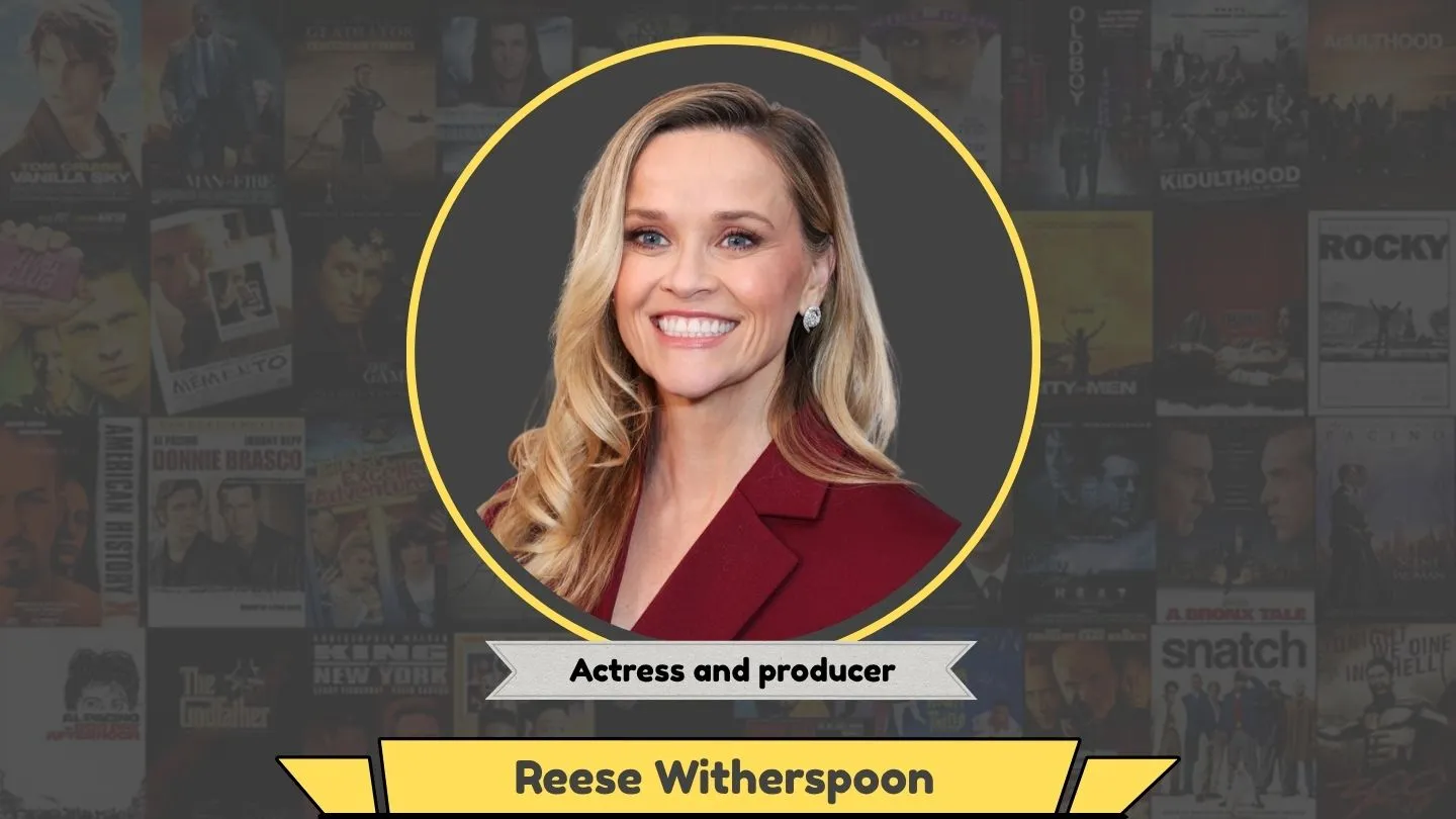 Reese Witherspoon