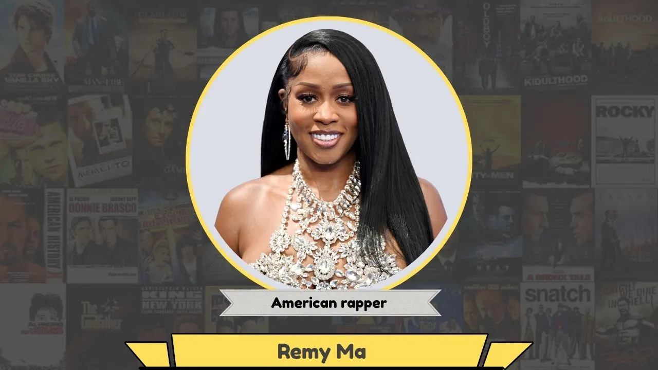 Remy Ma