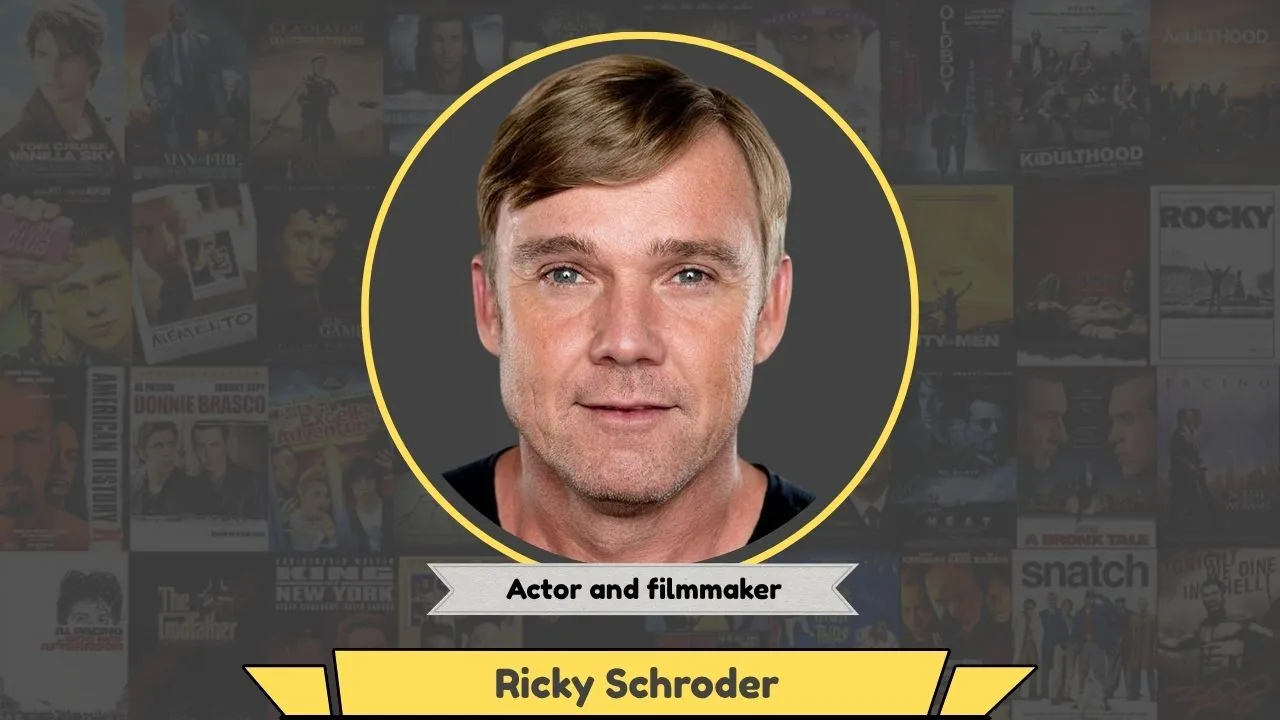 Ricky Schroder