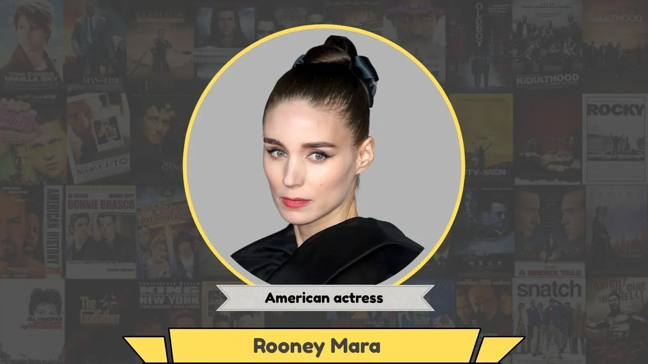 Rooney Mara
