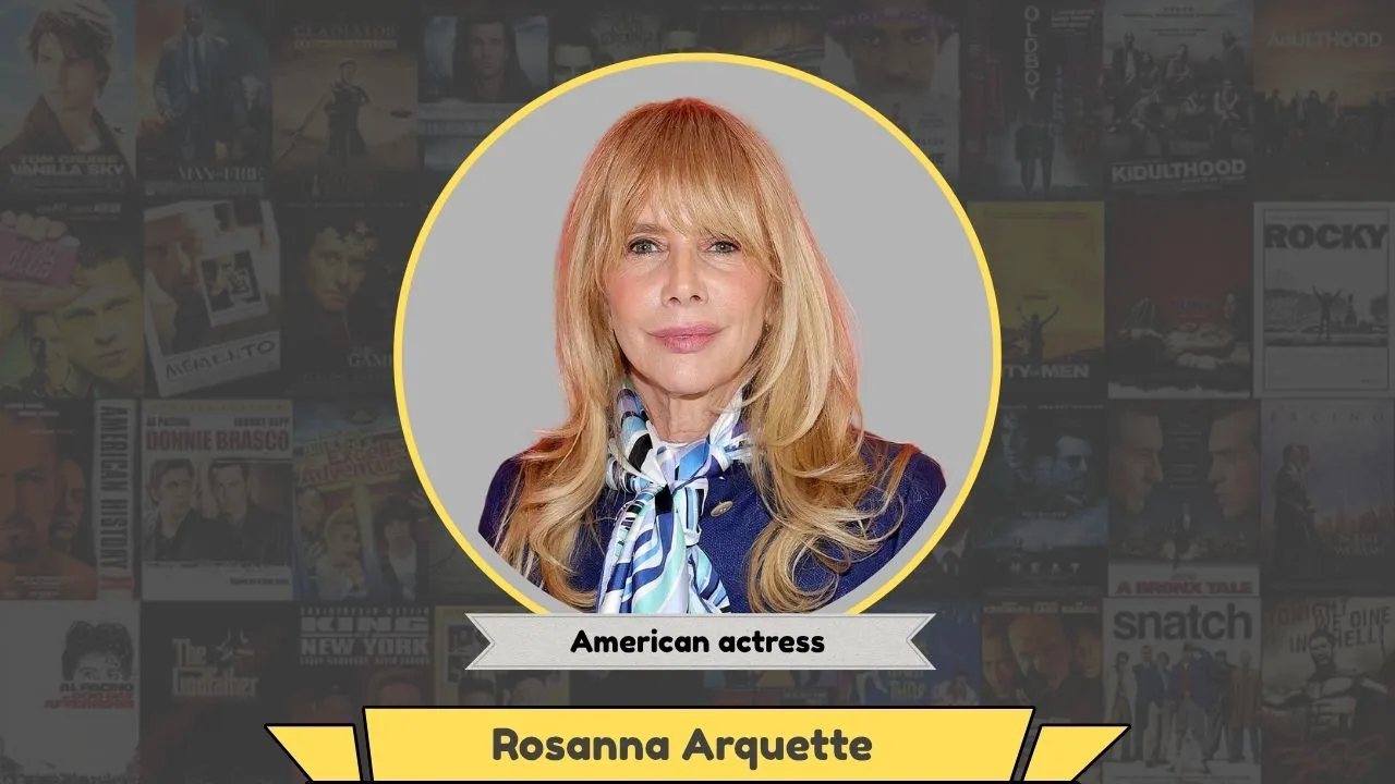 Rosanna Arquette