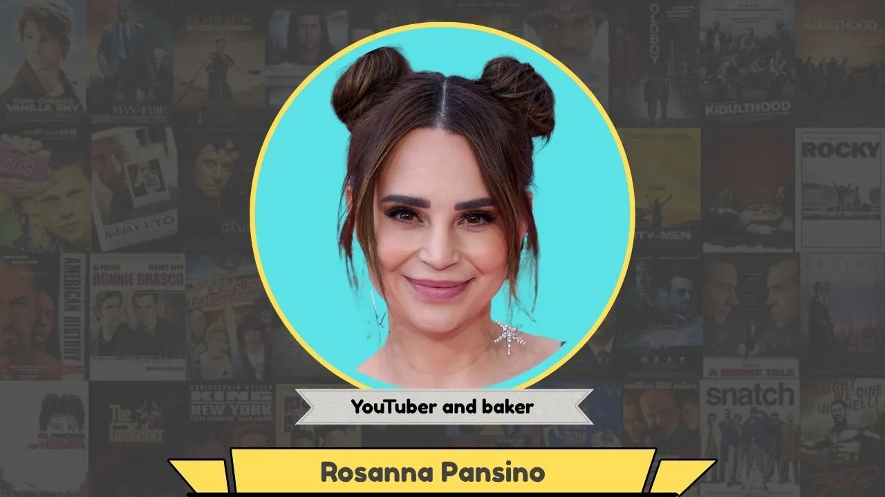 Rosanna Pansino