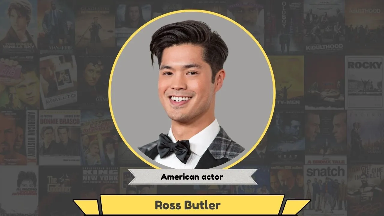 Ross Butler