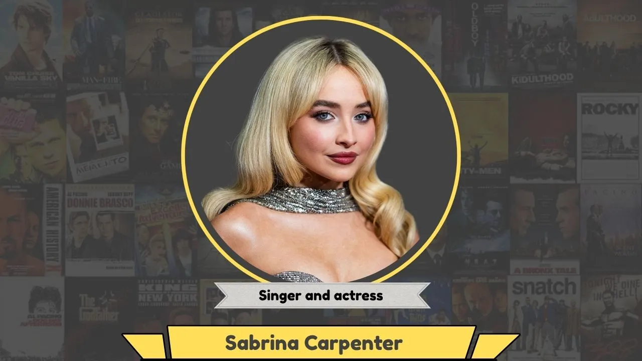 Sabrina Carpenter