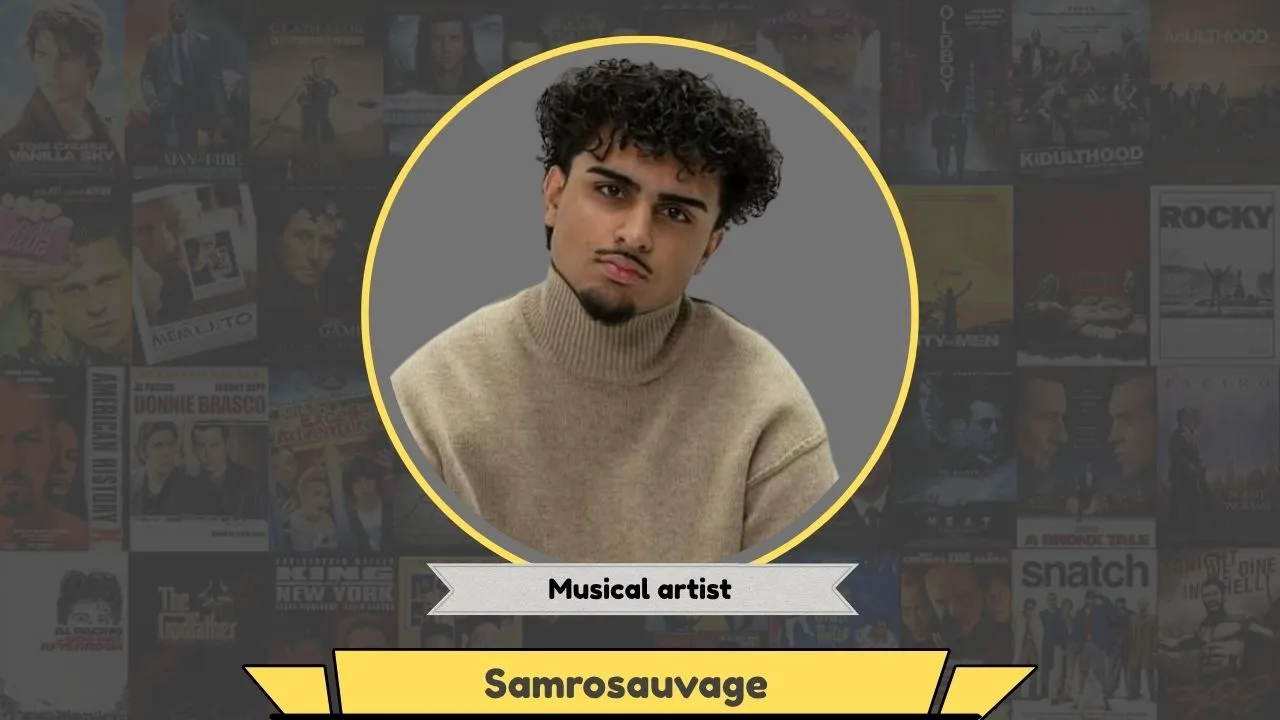 Samrosauvage