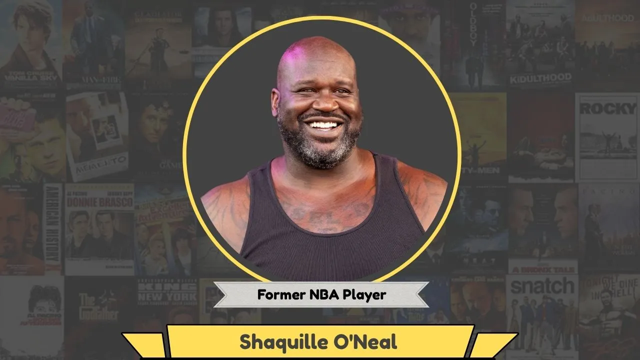 Shaquille O'Neal