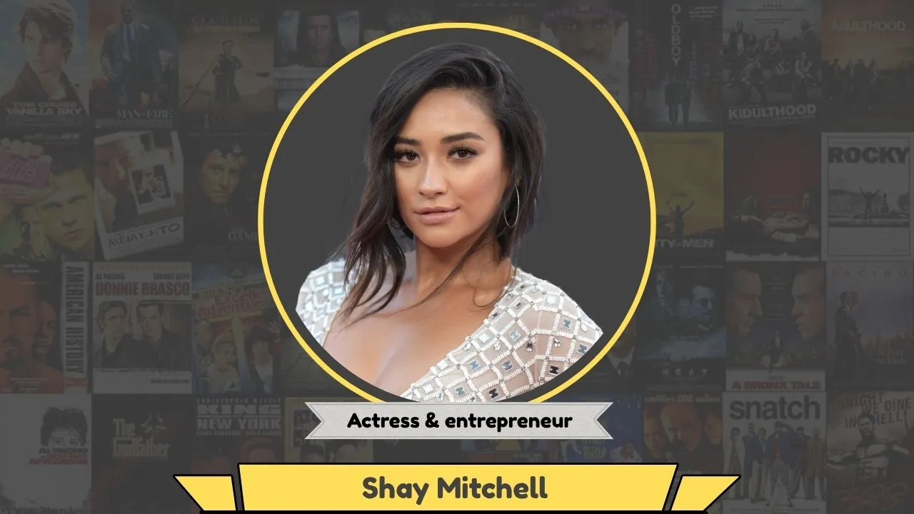 Shay Mitchell