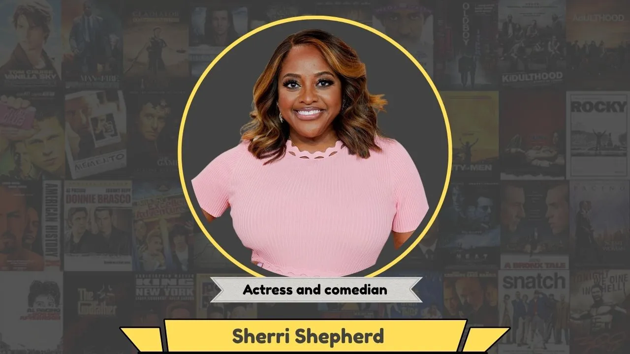Sherri Shepherd