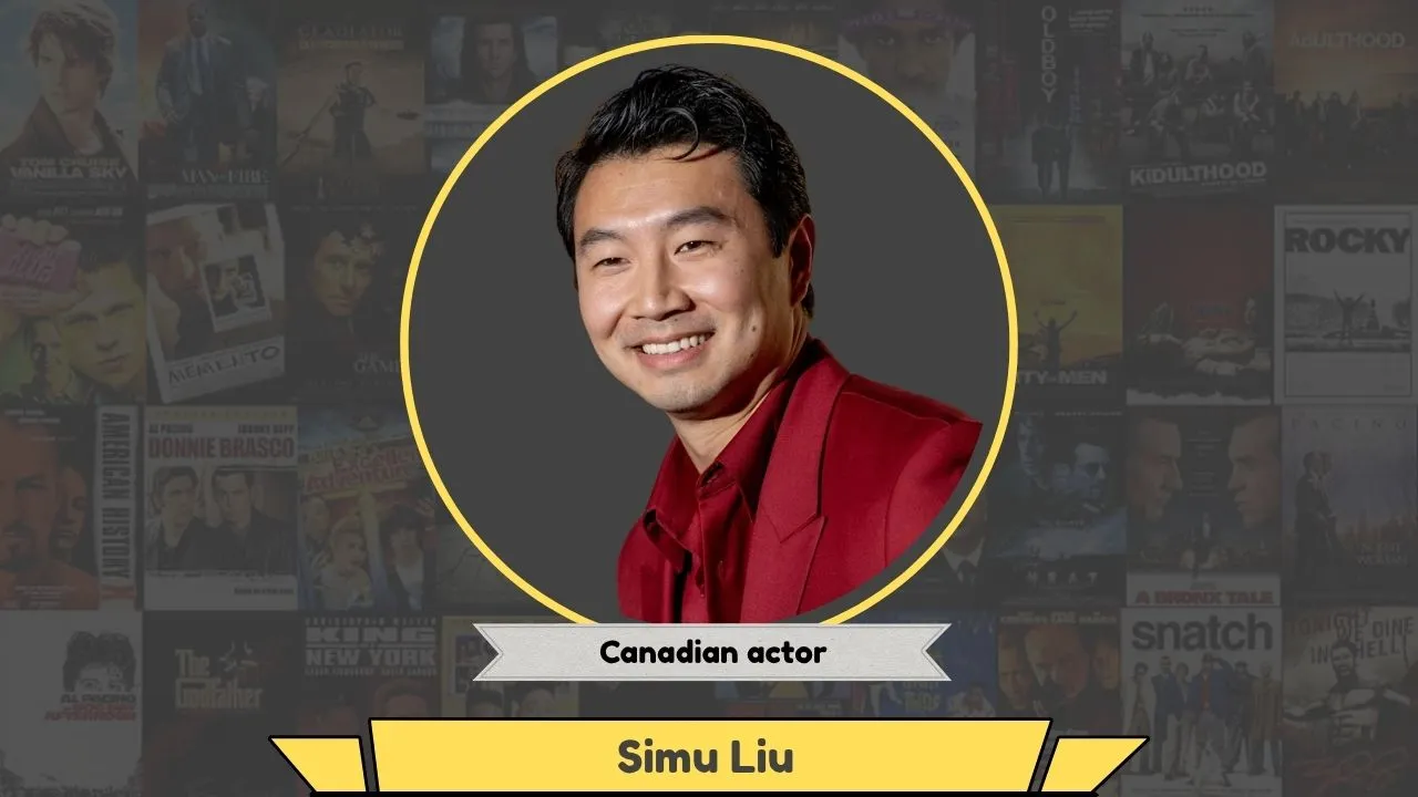 Simu Liu