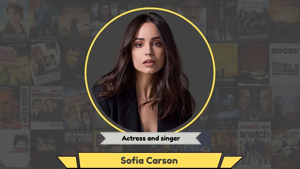 Sofia Carson