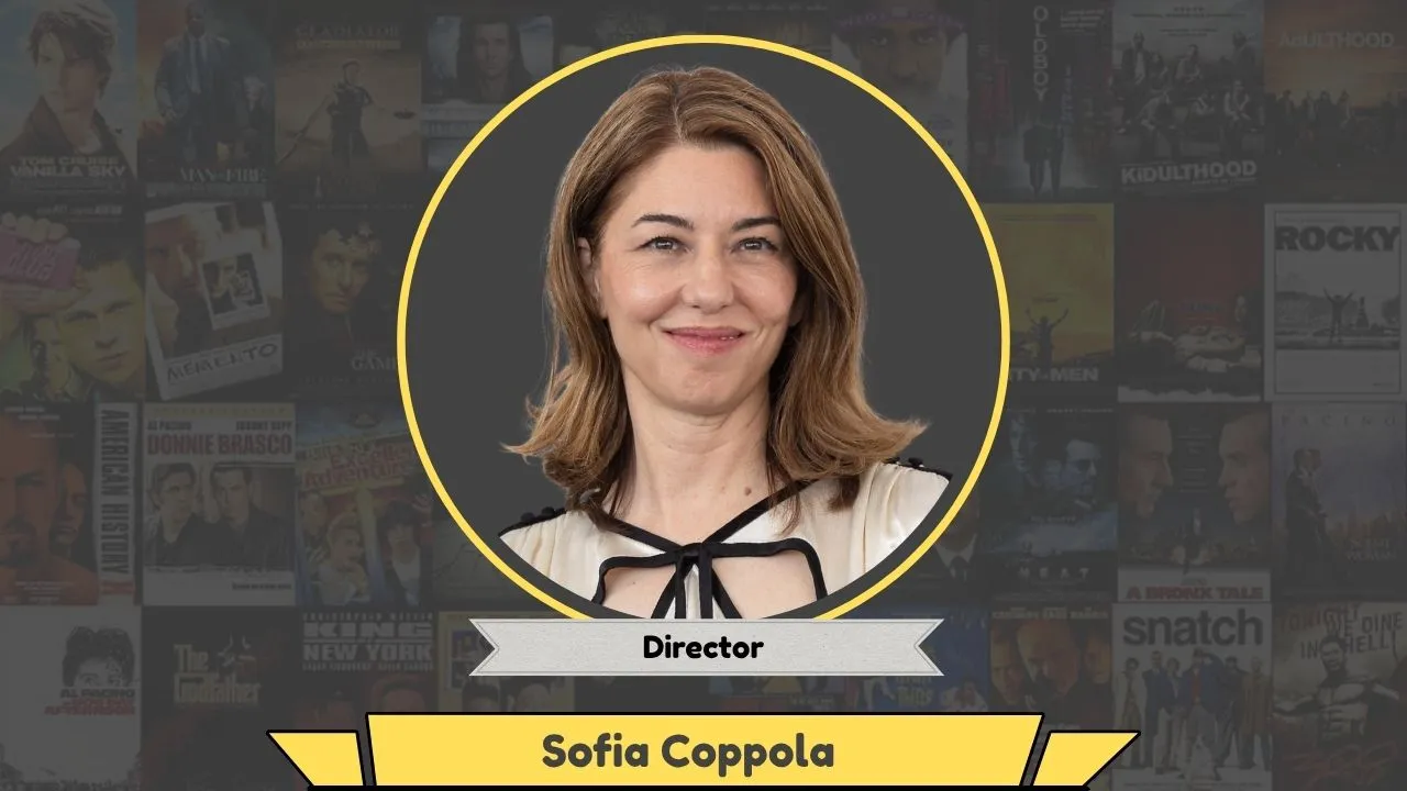 Sofia Coppola