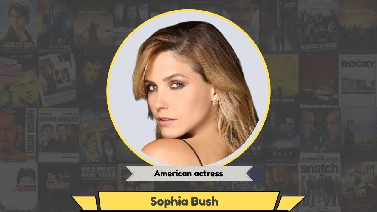 Sophia Bush