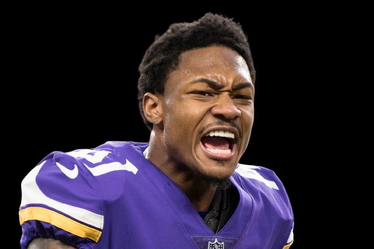 Stefon Diggs