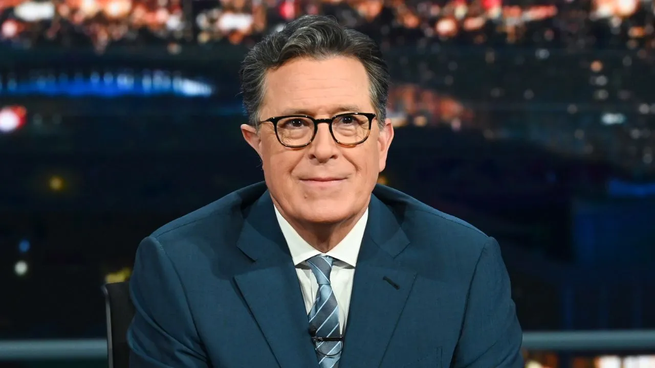 Stephen Colbert