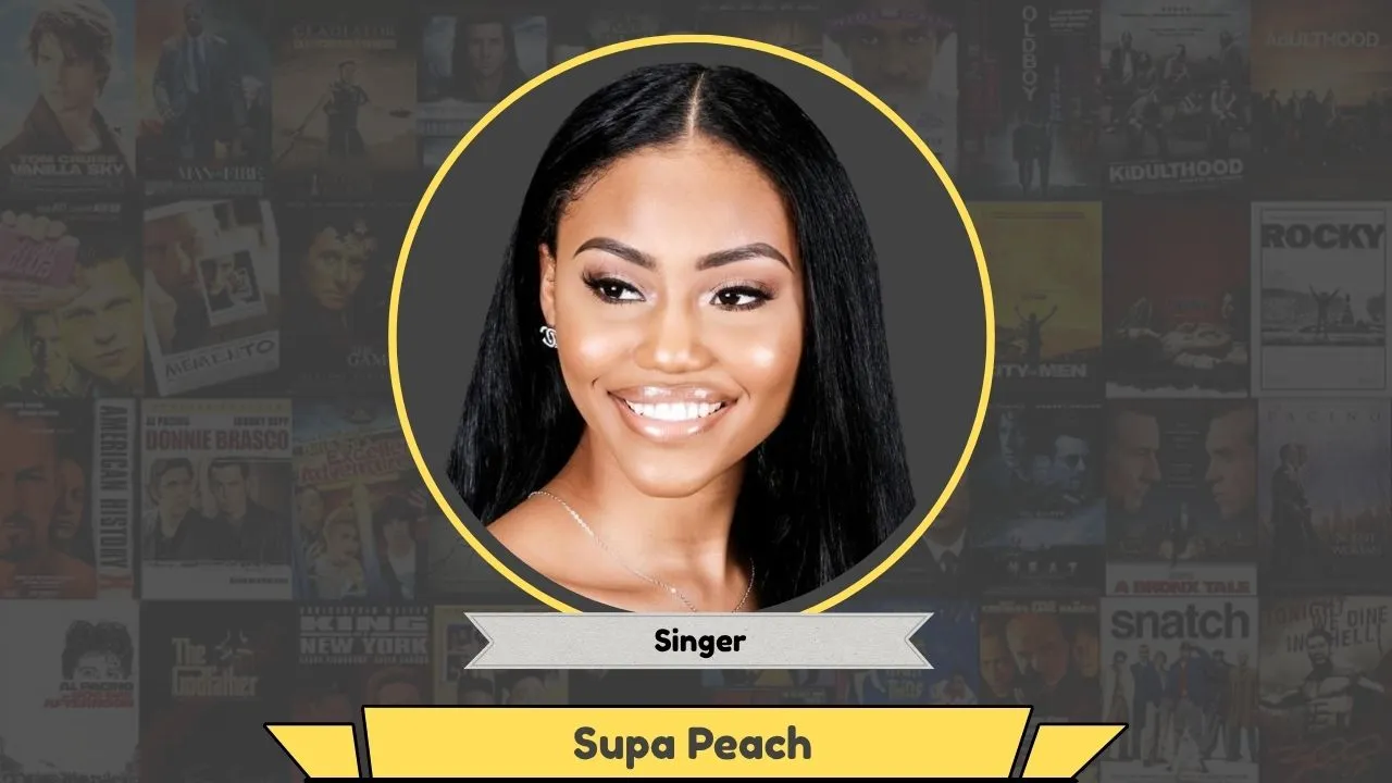 Supa Peach