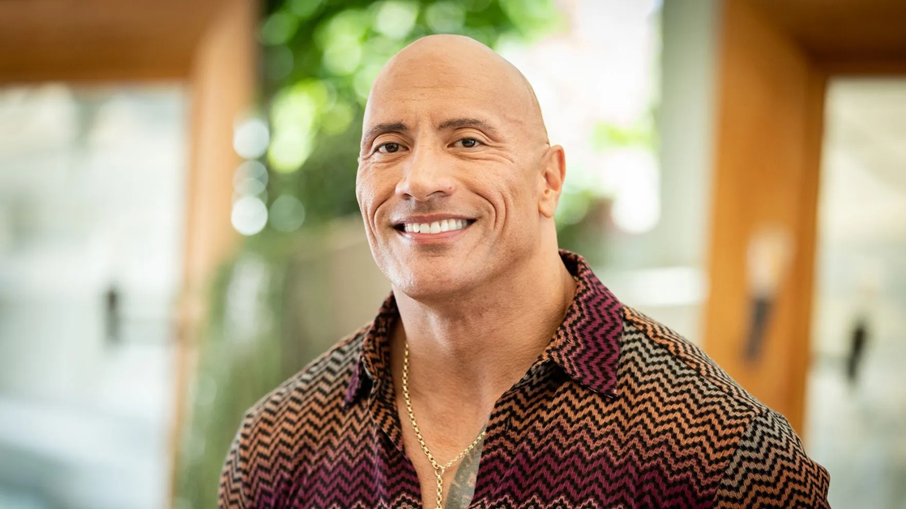 The Rock Dwayne Johnson
