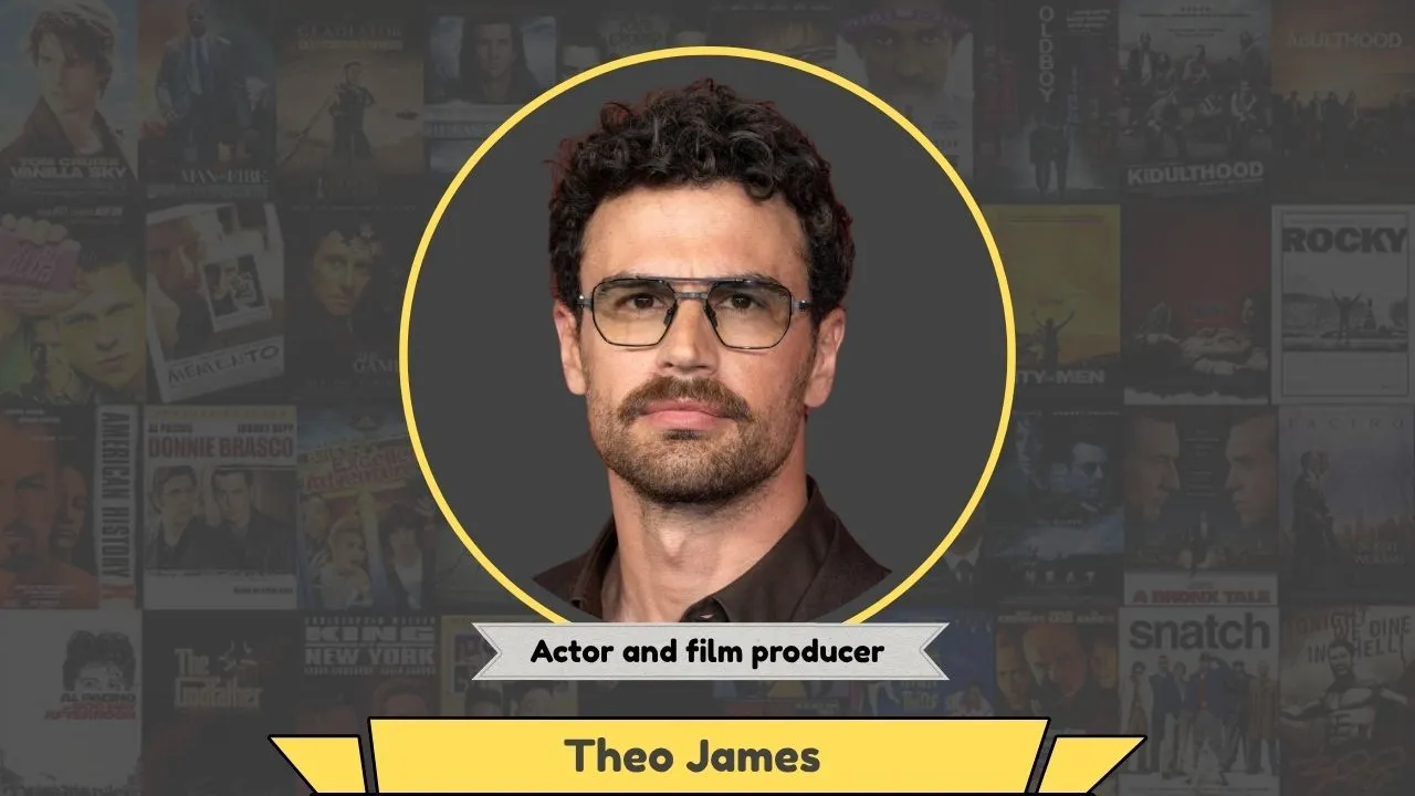 Theo James