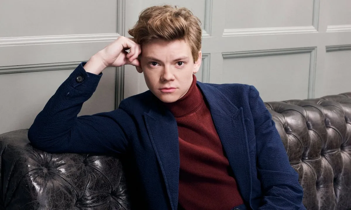 Thomas Brodie-Sangster