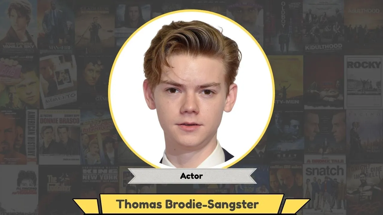 Thomas Brodie-Sangster