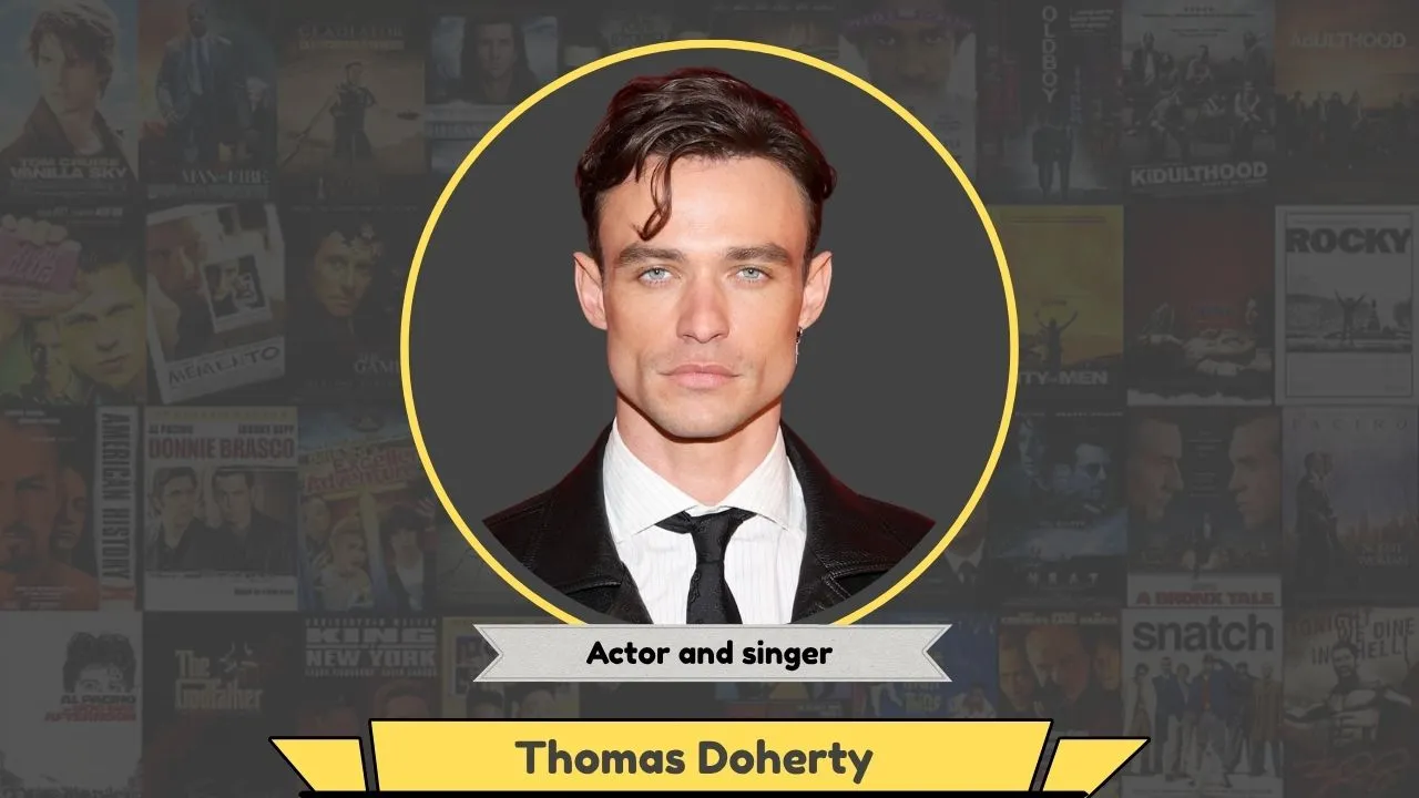 Thomas Doherty
