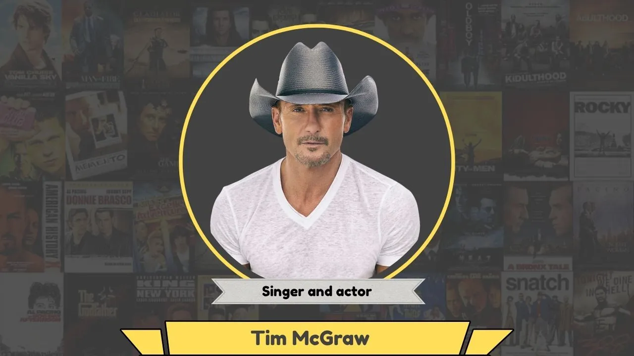 Tim McGraw