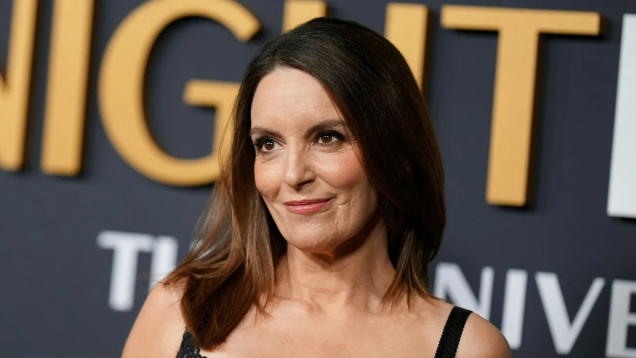 Tina Fey