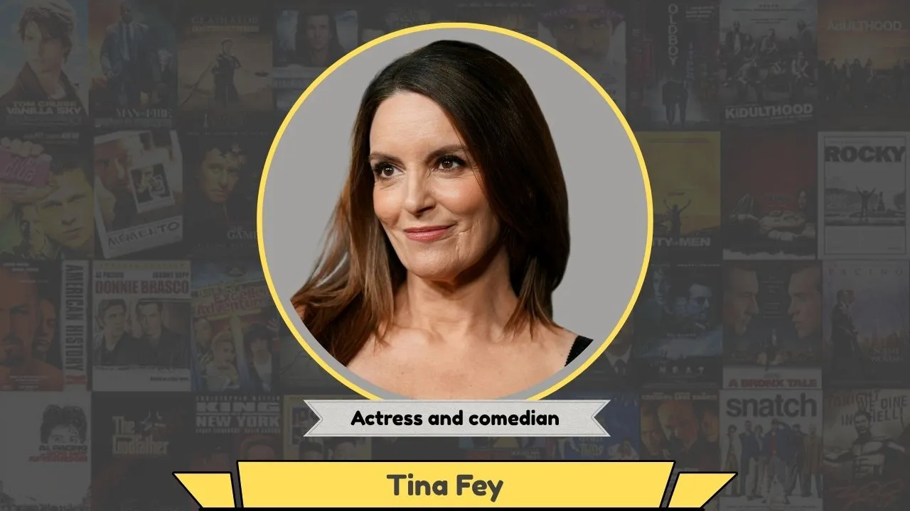 Tina Fey