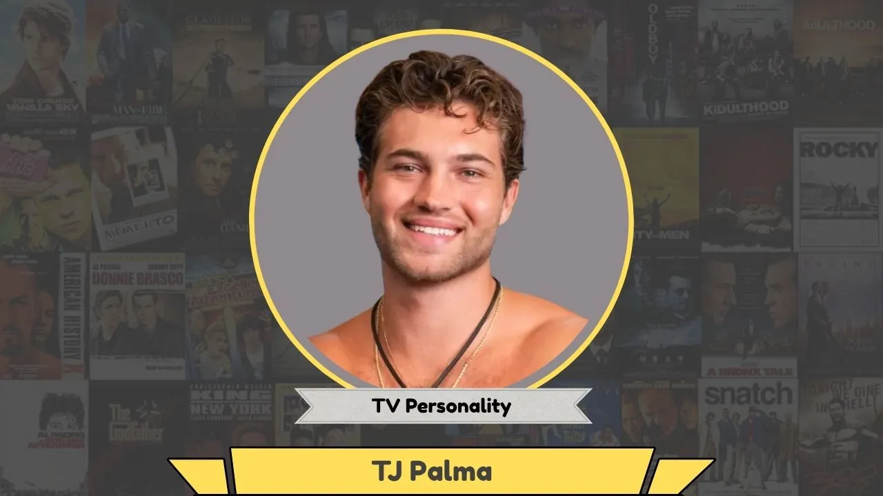 TJ Palma