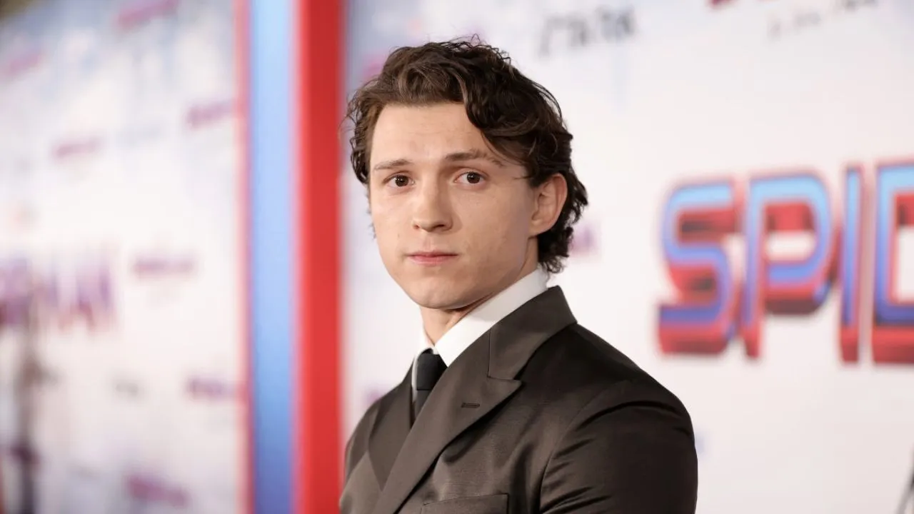 Tom Holland