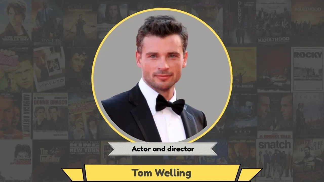Tom Welling