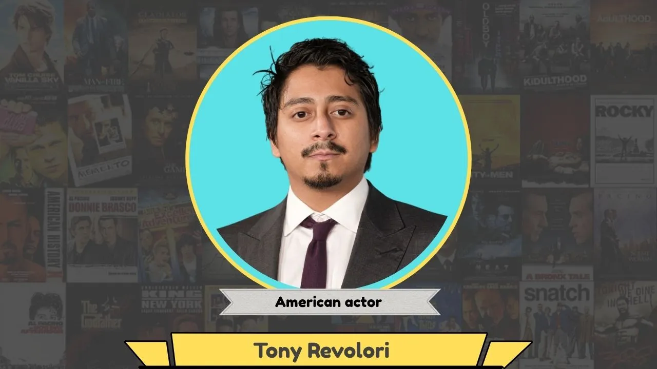 Tony Revolori