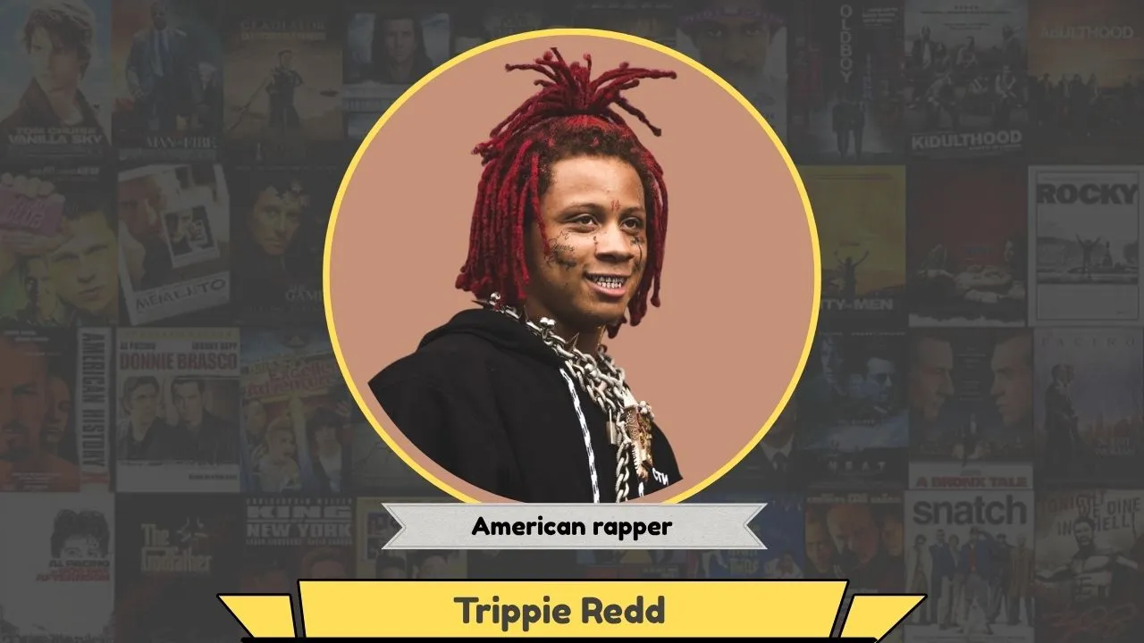 Trippie Redd