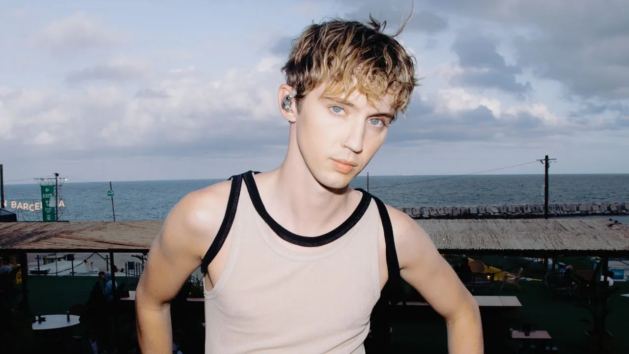 Troye Sivan