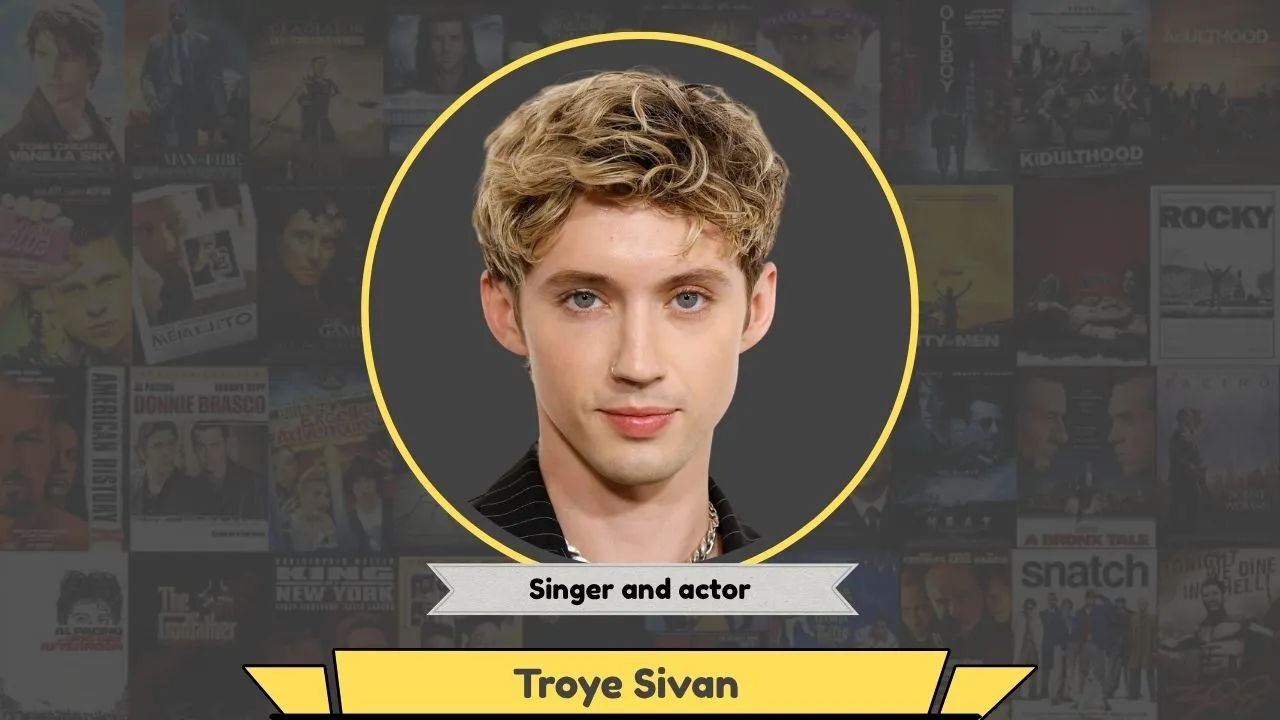 Troye Sivan