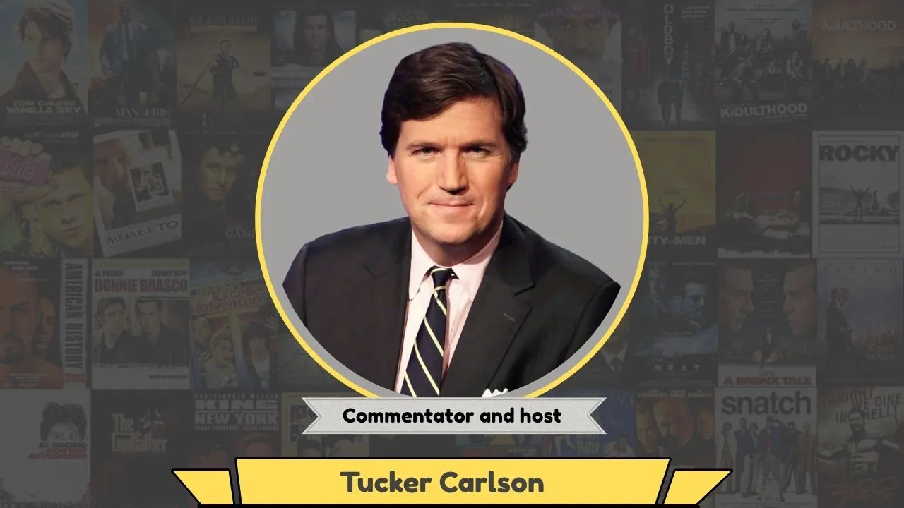 Tucker Carlson
