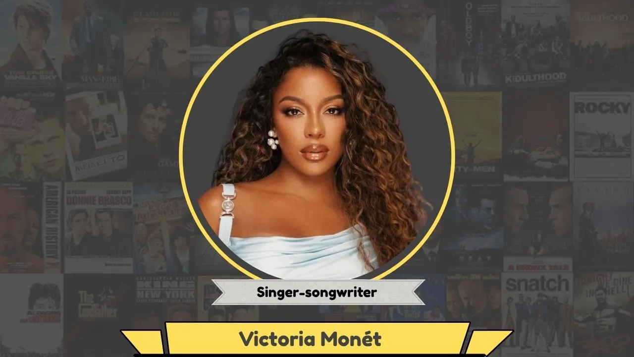 Victoria Monet