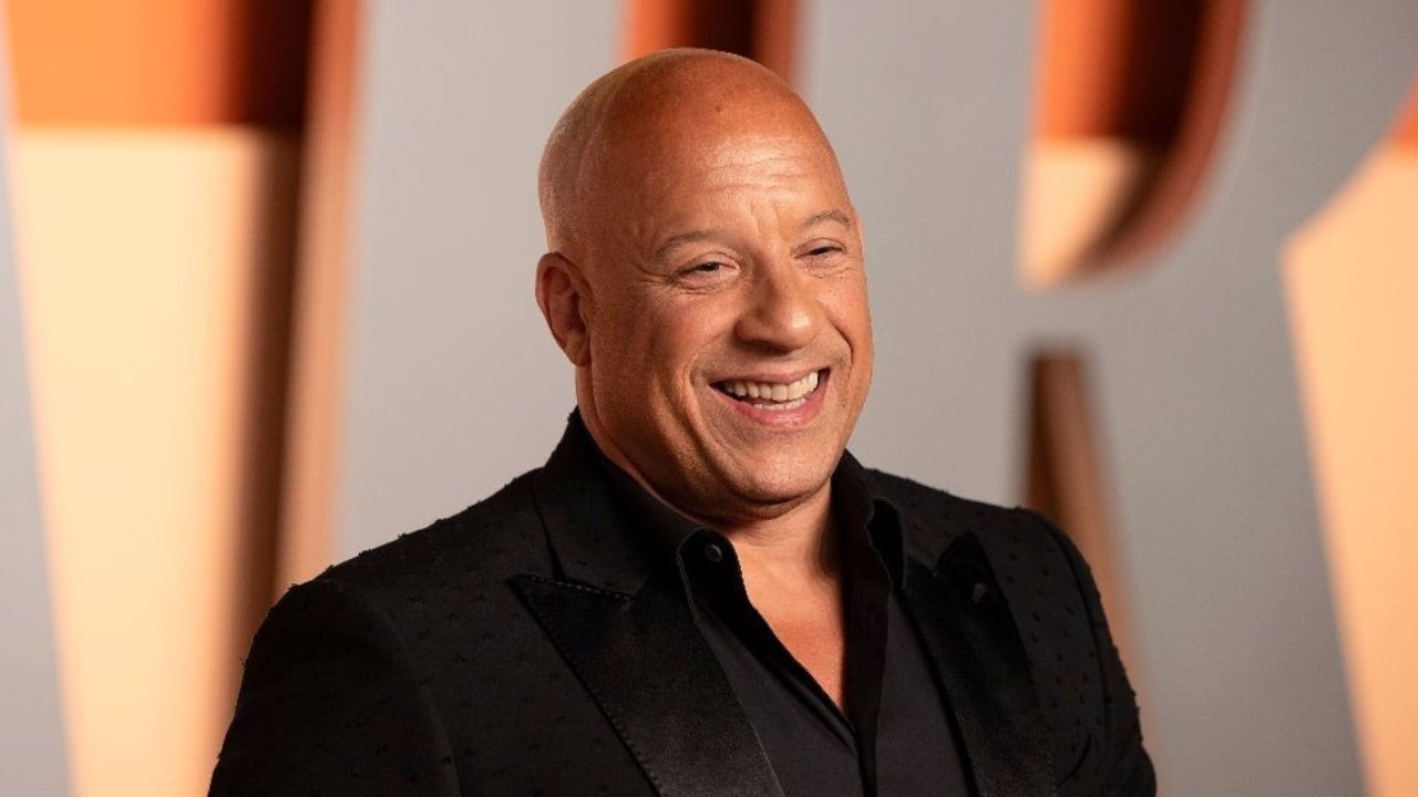 Vin Diesel