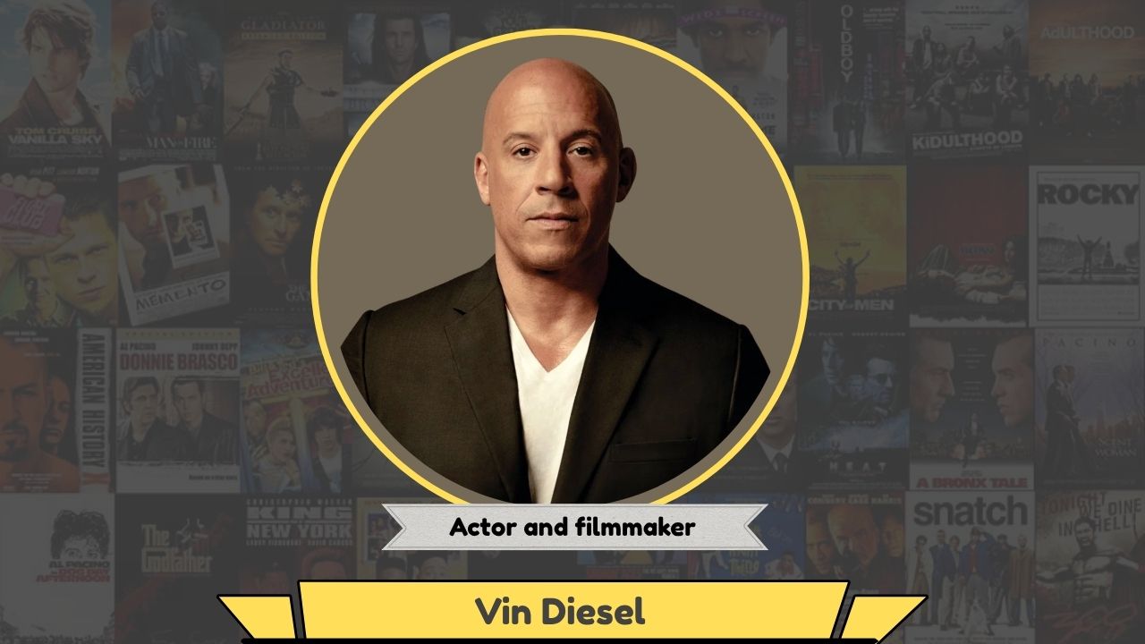 Vin Diesel