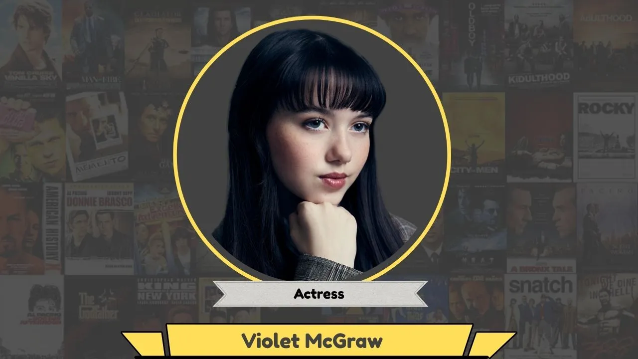 Violet McGraw
