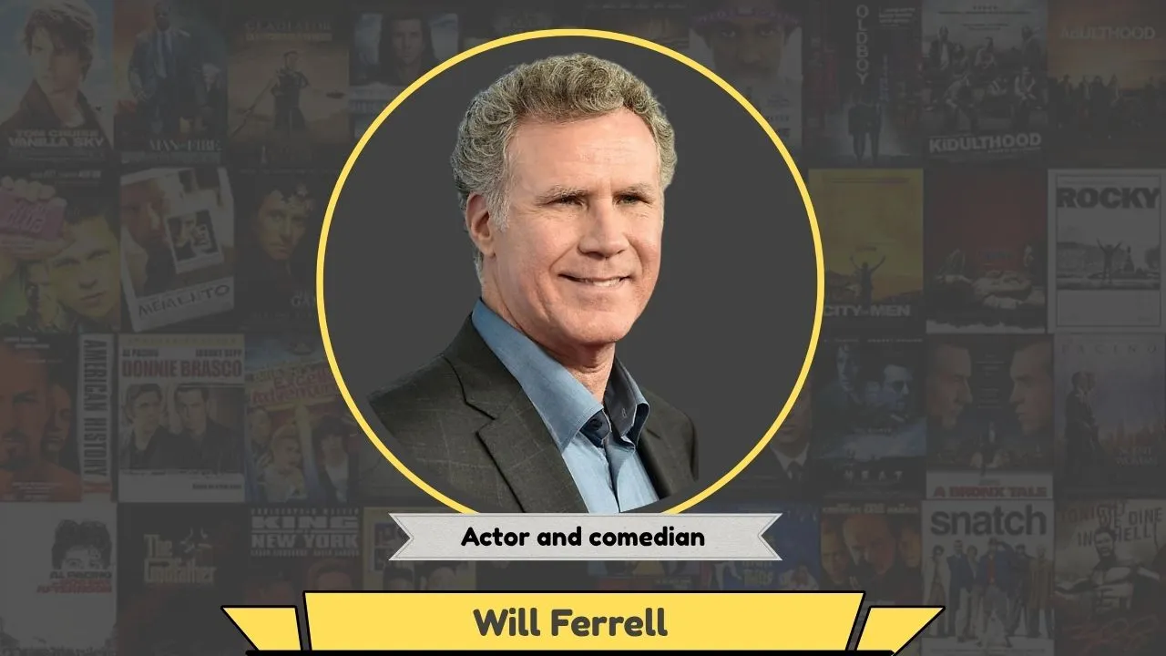 Will Ferrell