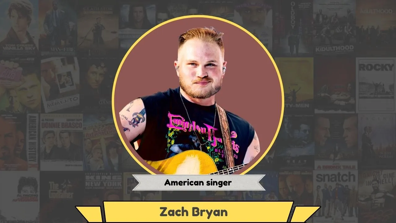 Zach Bryan